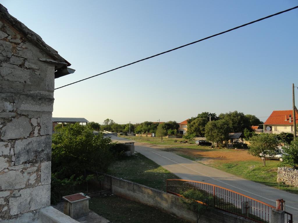 Apartments Brkic Lozovac Exteriér fotografie