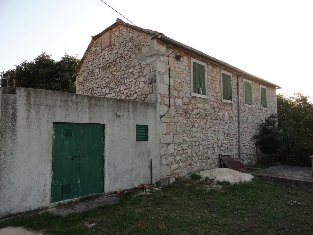 Apartments Brkic Lozovac Exteriér fotografie